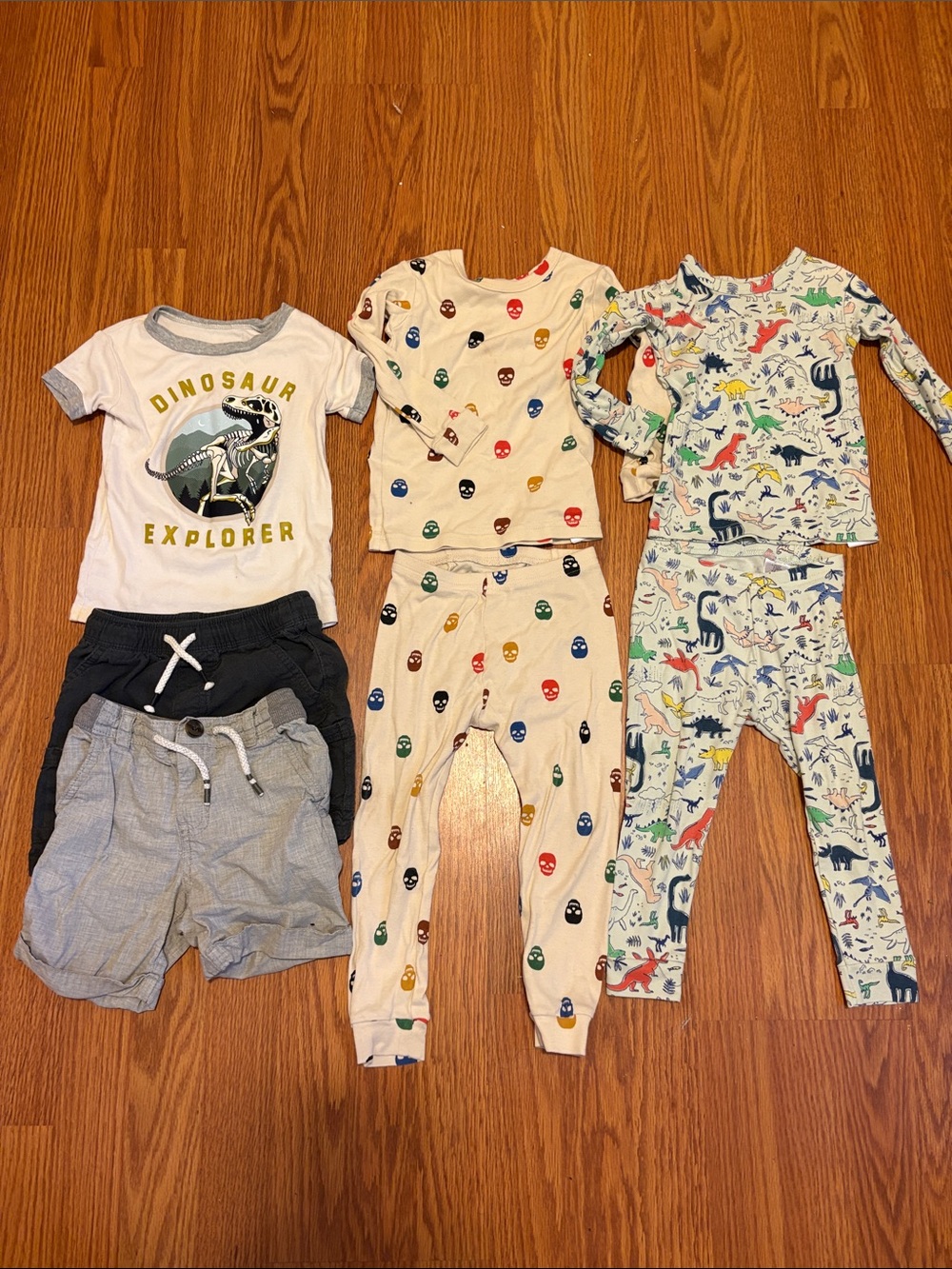 2T-3T Gap and Carters Boys Bundle